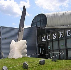 Museum of Laguiole's knife
